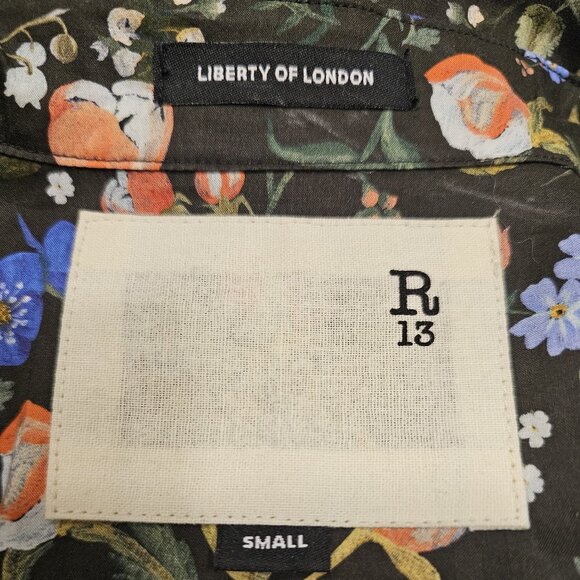 R13 Western Dress - Picture 5 of 7